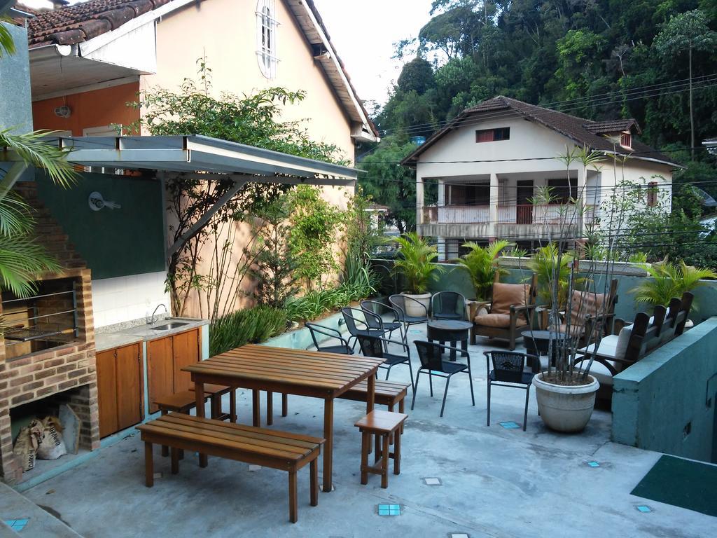 Hostel 148 Petrópolis Exterior foto