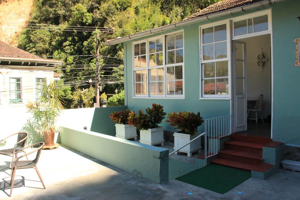 Hostel 148 Petrópolis Exterior foto