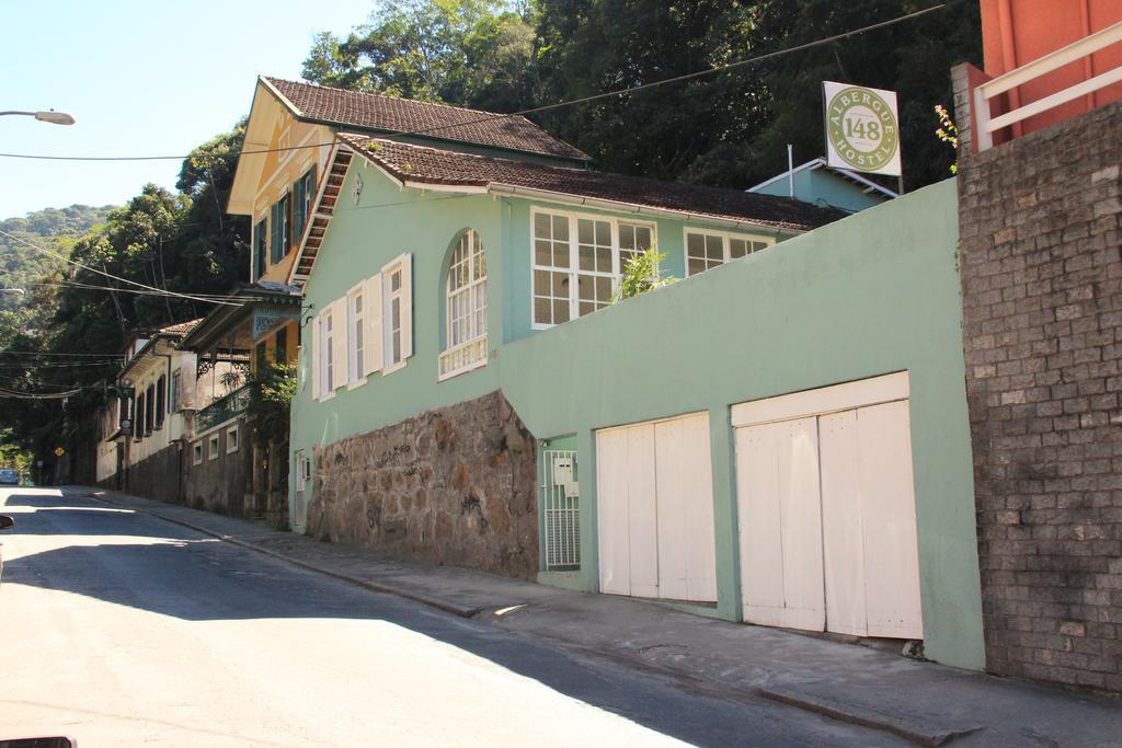 Hostel 148 Petrópolis Exterior foto