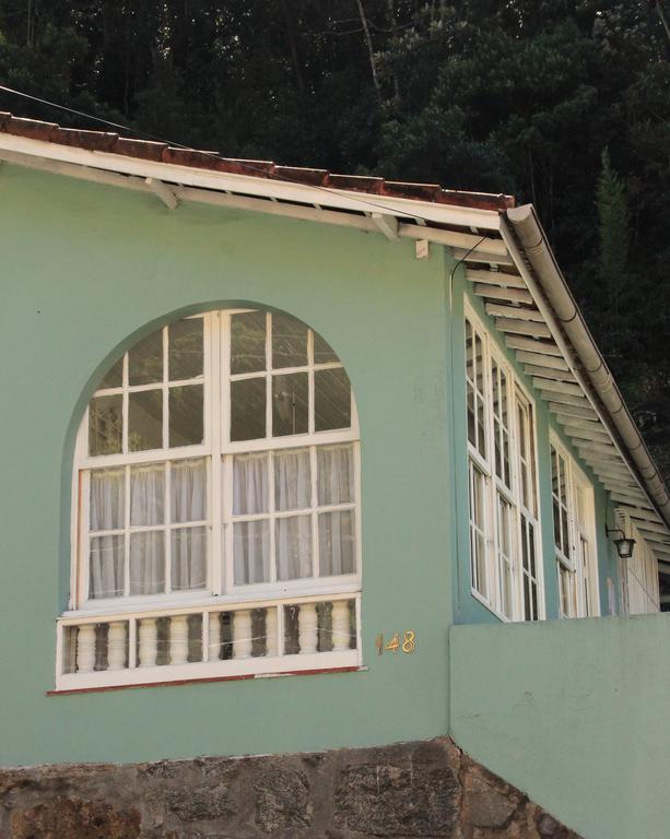 Hostel 148 Petrópolis Exterior foto